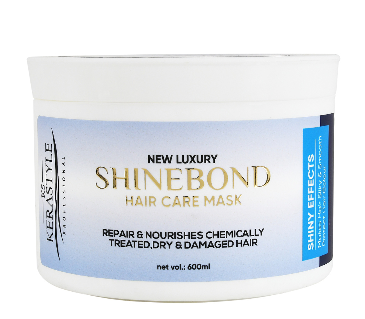 Shinebond Haircare Mask 600ml