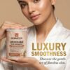 LIPOSOLUBLE WHITE CHOCOLATE WAX