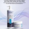 KERASTYLE NANOPLASIA HAIR SHAMPOO 1000ml & MASK 500ml