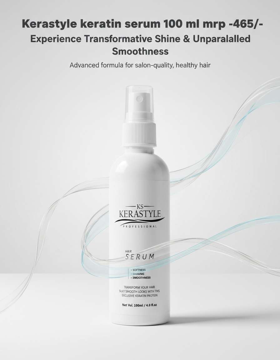 KERATIN THERAPY SERUM