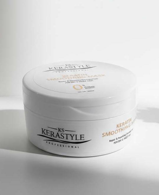 KERATIN POSTCARE MASK 250ml - Image 2