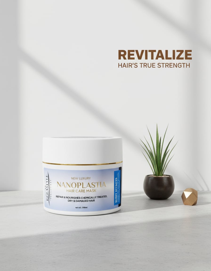 NANOPLASTIA MASK 250ml - Image 2