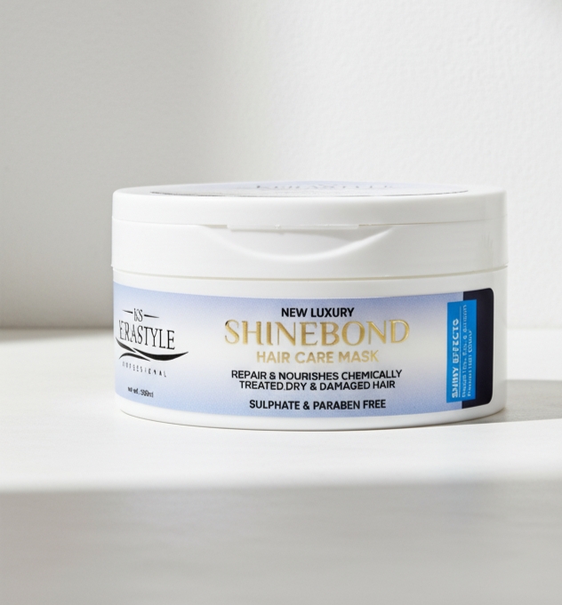 SHINEBOND HAIRCARE SHAMPOO 200ml & MASK 200ml - Image 2