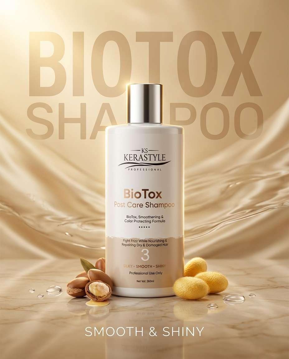 BIOTOX POSTCARE SHAMPOO 300ml