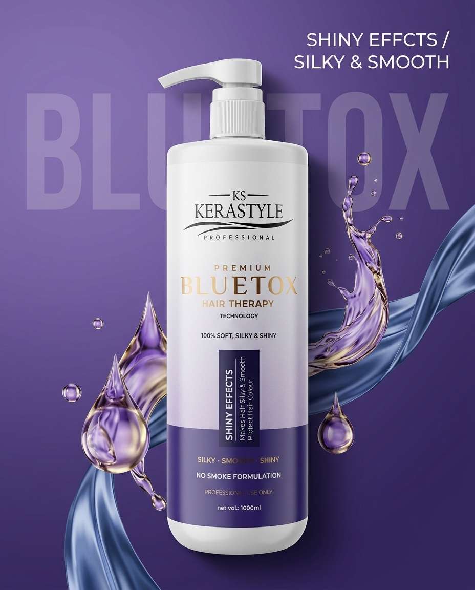 BLUETOX HAIR THERAPY 1000ml