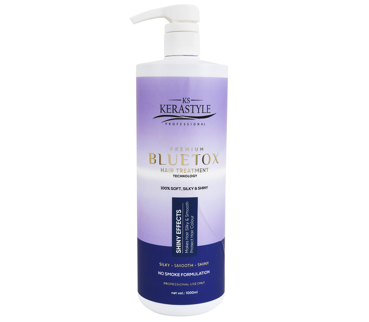 BLUETOX HAIR THERAPY 1000ml - Image 2